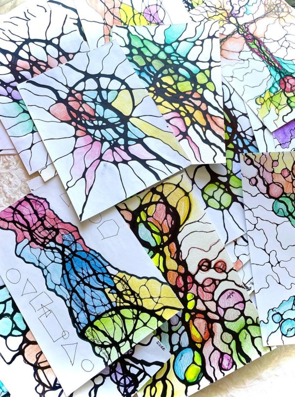 Нейрографика