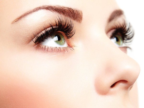 Ресницы