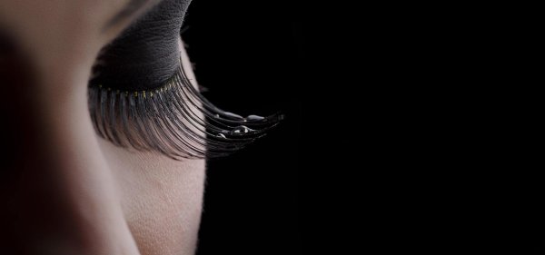 Ресницы