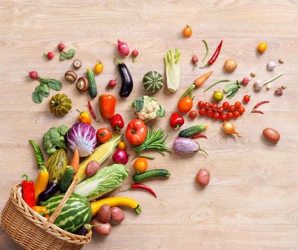 Овощи
