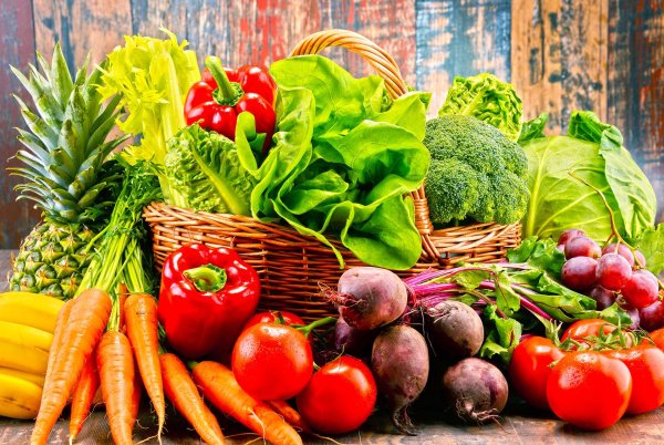 Овощи