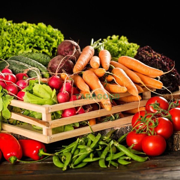 Овощи