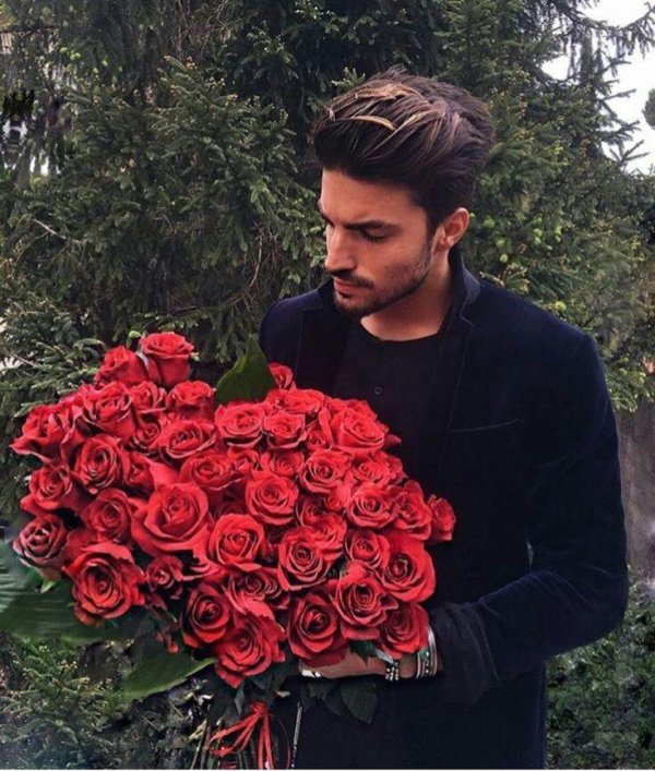 мариано ди вайо селфи