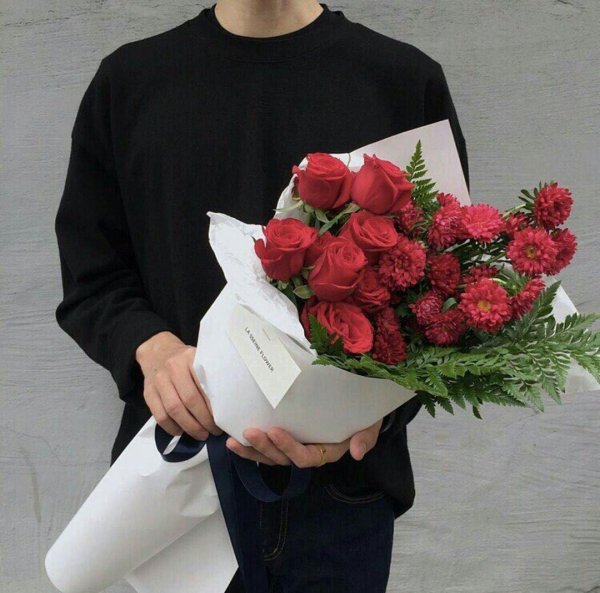 букет для мужчины