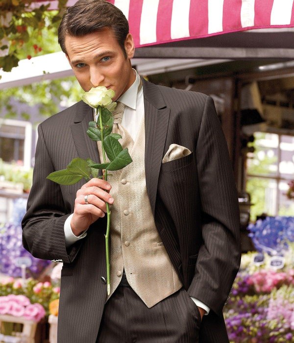 цветы мужчинам