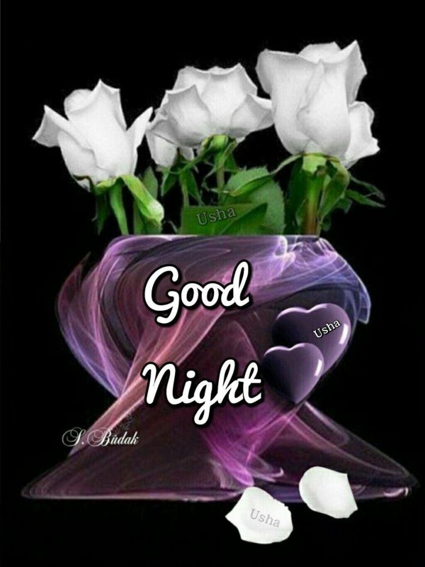 good night sweet dreams