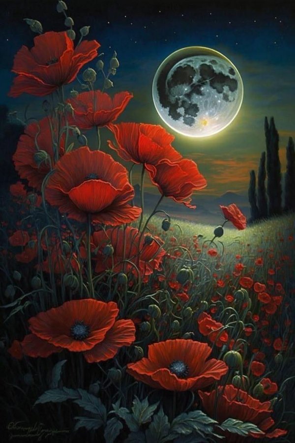 ночная мака