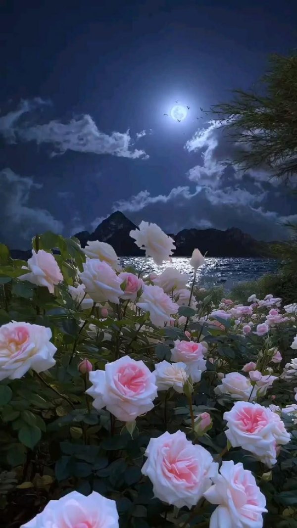 добрая ночь