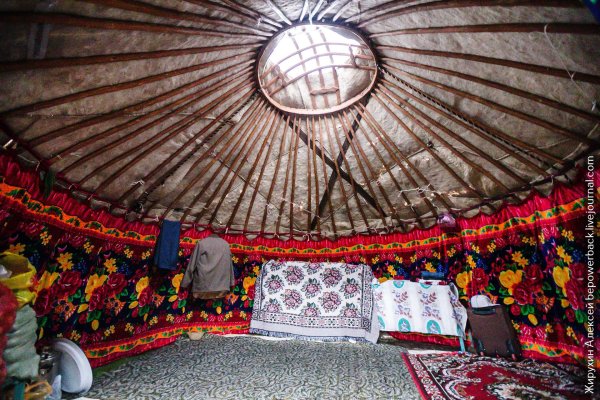 Юрта