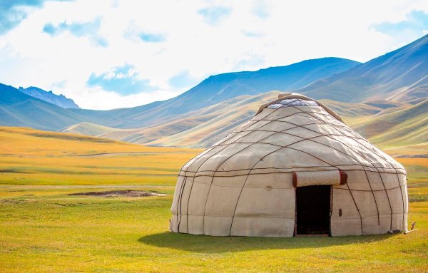 Юрта