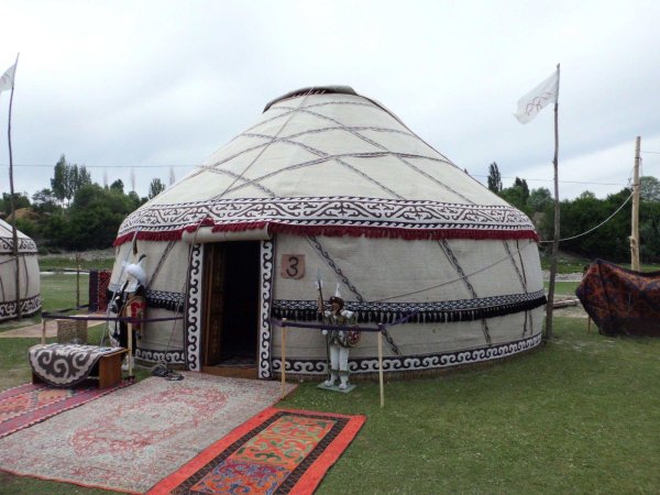 Юрта