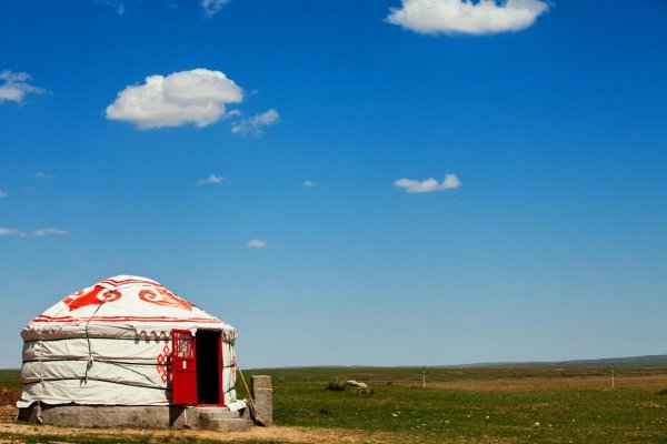 Юрта