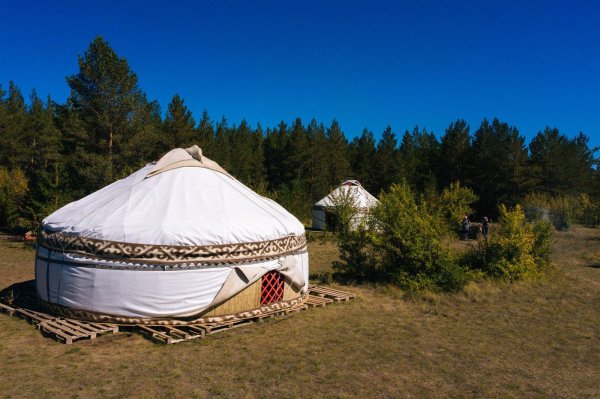 Юрта