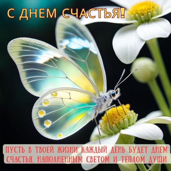 Счастье есть