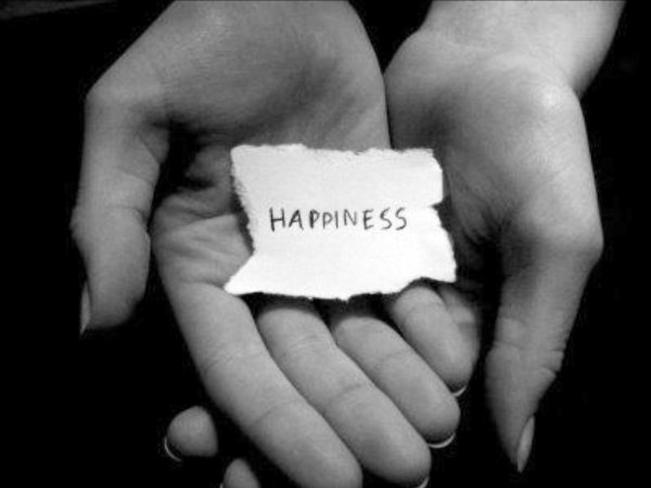 Счастье есть