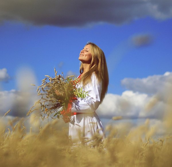 Счастье есть