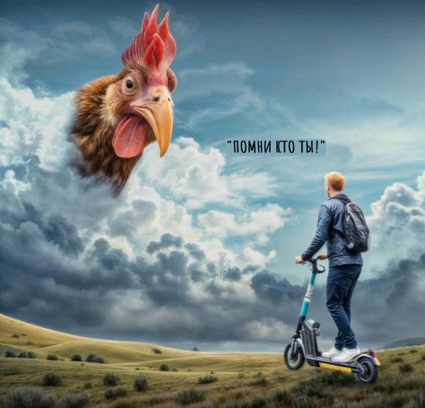 С приколами