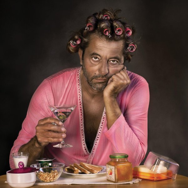 С приколами