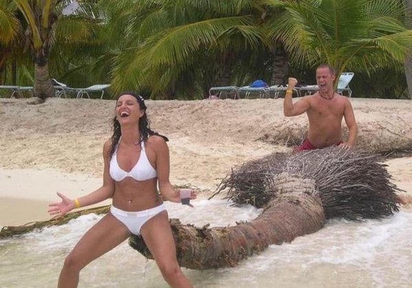 С приколами