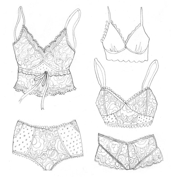 Нижнее белье