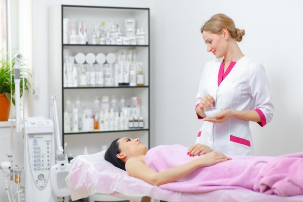 Для косметолога