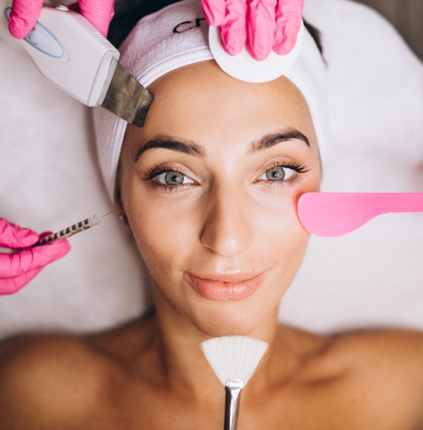 Для косметолога