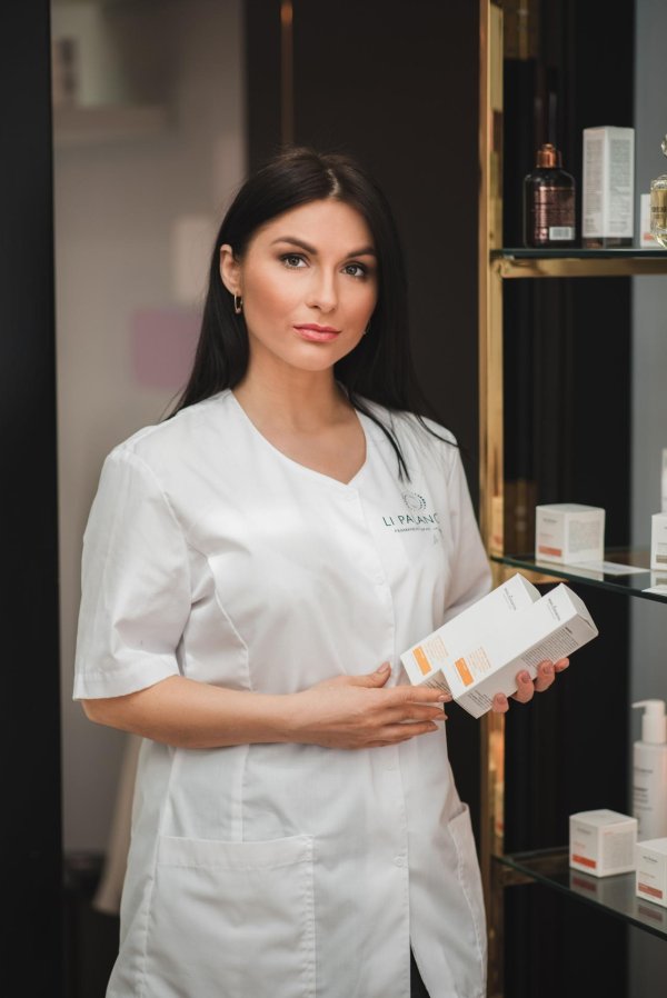 Для косметолога