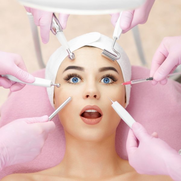 Для косметолога