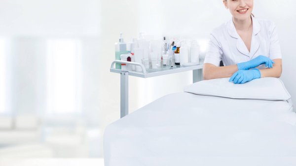 Для косметолога