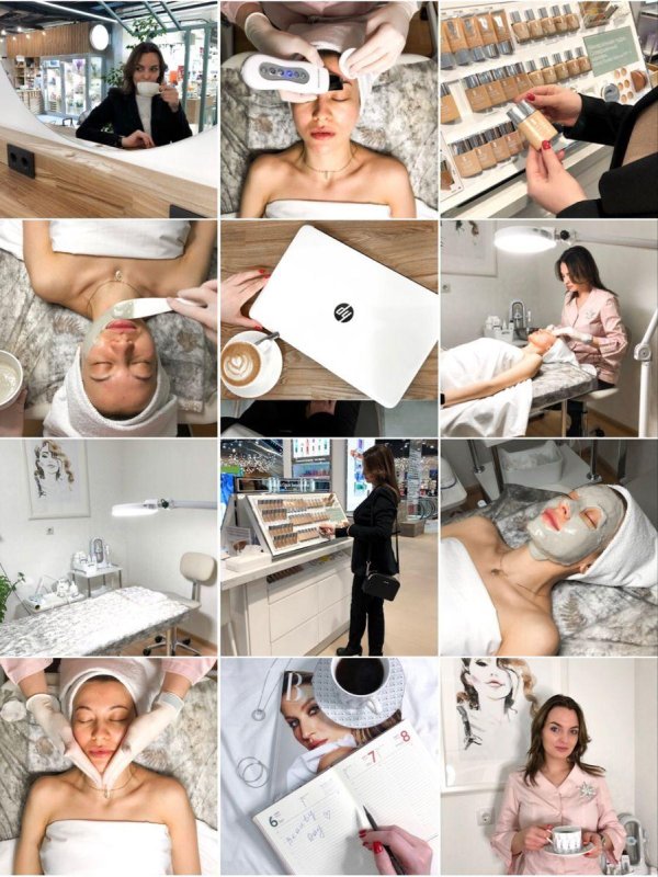 Для косметолога