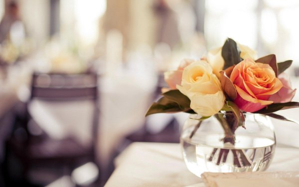 декор свадебный