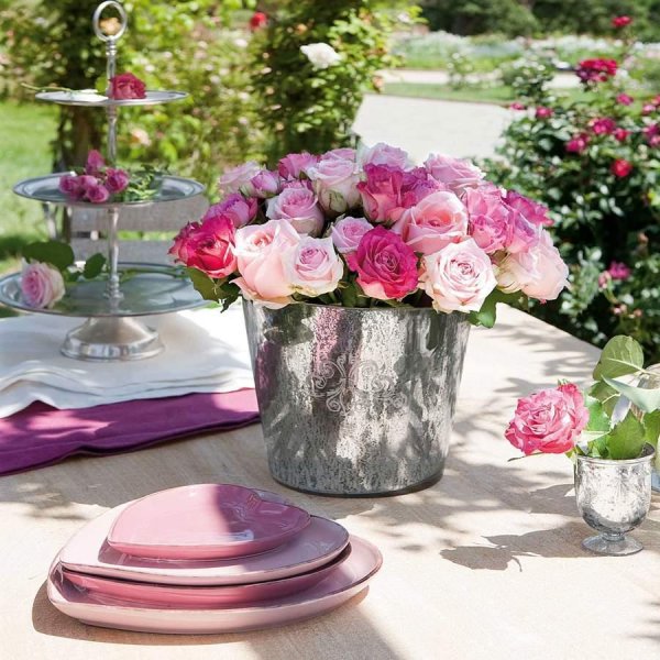 цветочный декор