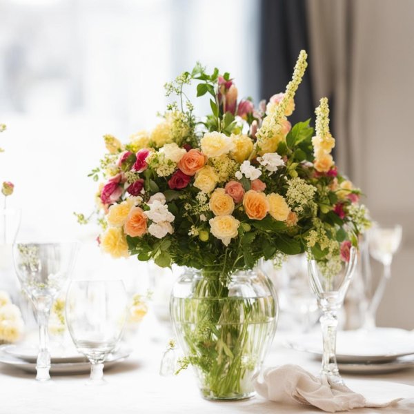 флористика и декор