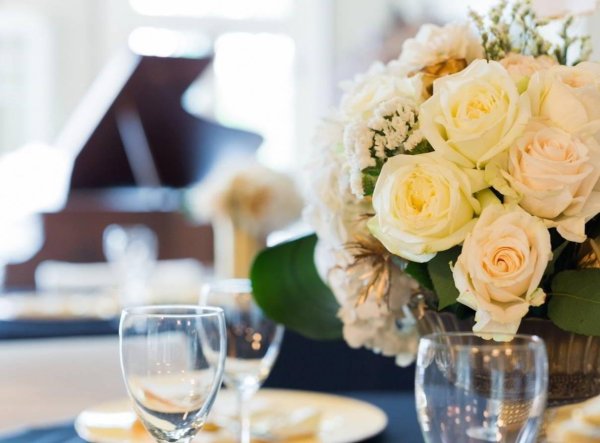 свадебные столы