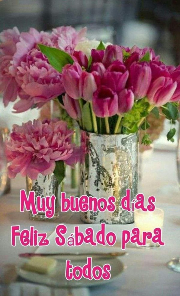 feliz sabado