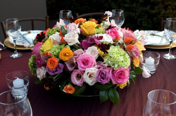 бидермейер во флористике