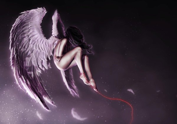 Ангелы любви