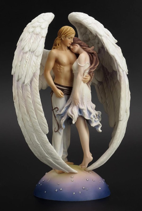 Ангелы любви