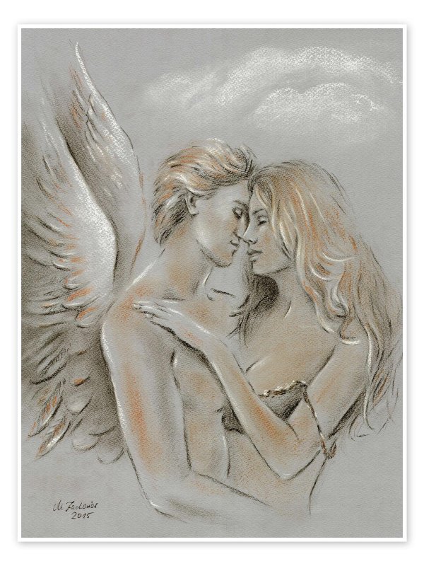 Ангелы любви