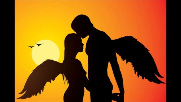 Ангелы любви