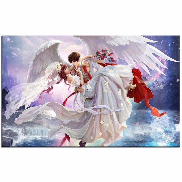 Ангелы любви