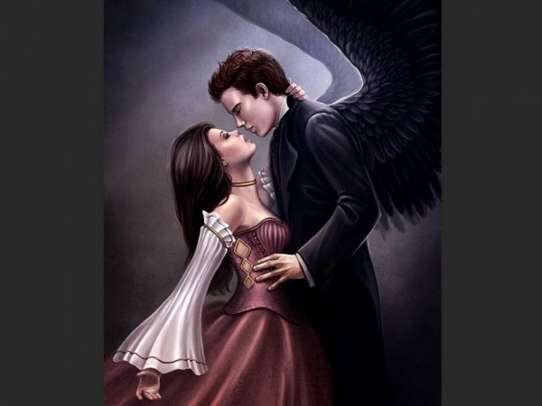 Ангелы любви