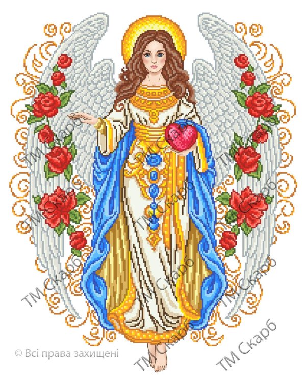 Ангелы любви