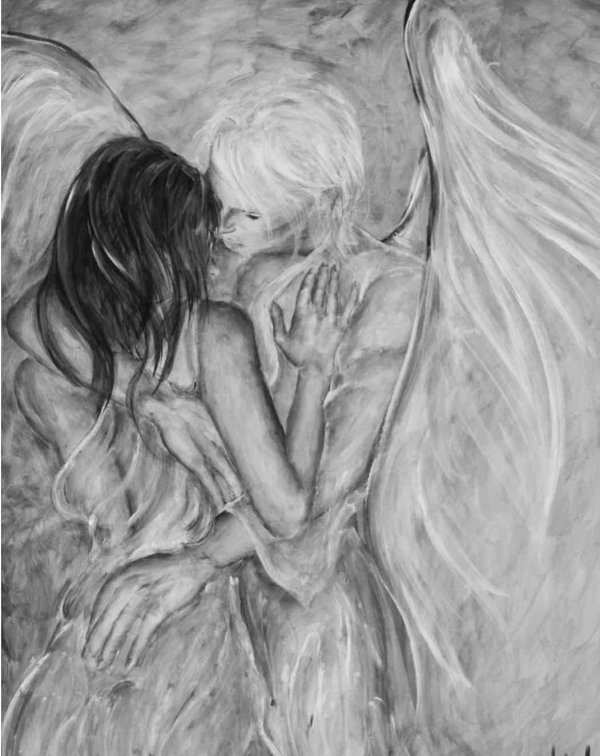 Ангелы любви