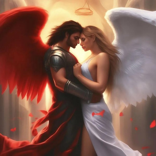 Ангелы любви