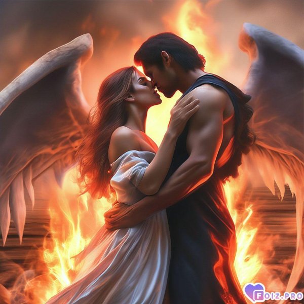 Ангелы любви