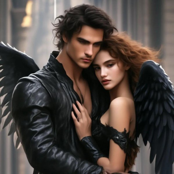 Ангелы любви