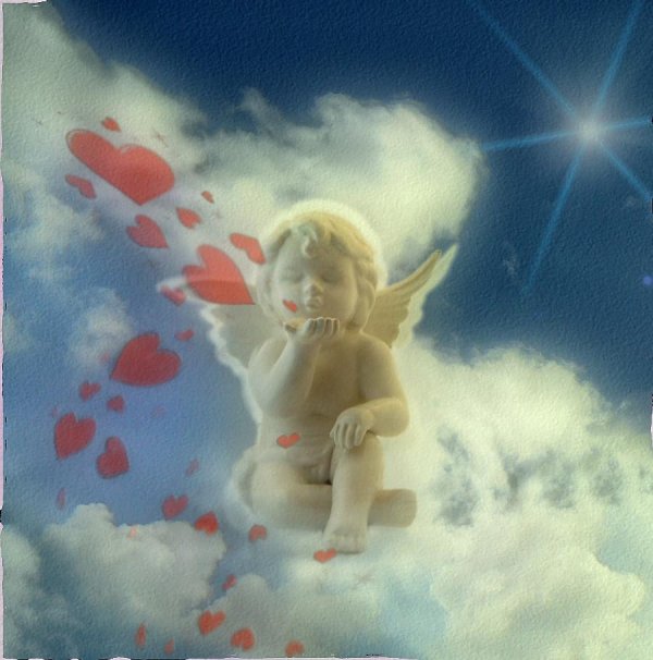 Ангелы любви