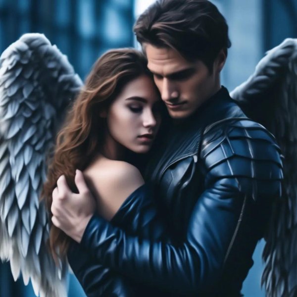 Ангелы любви