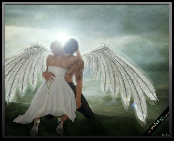 Ангелы любви